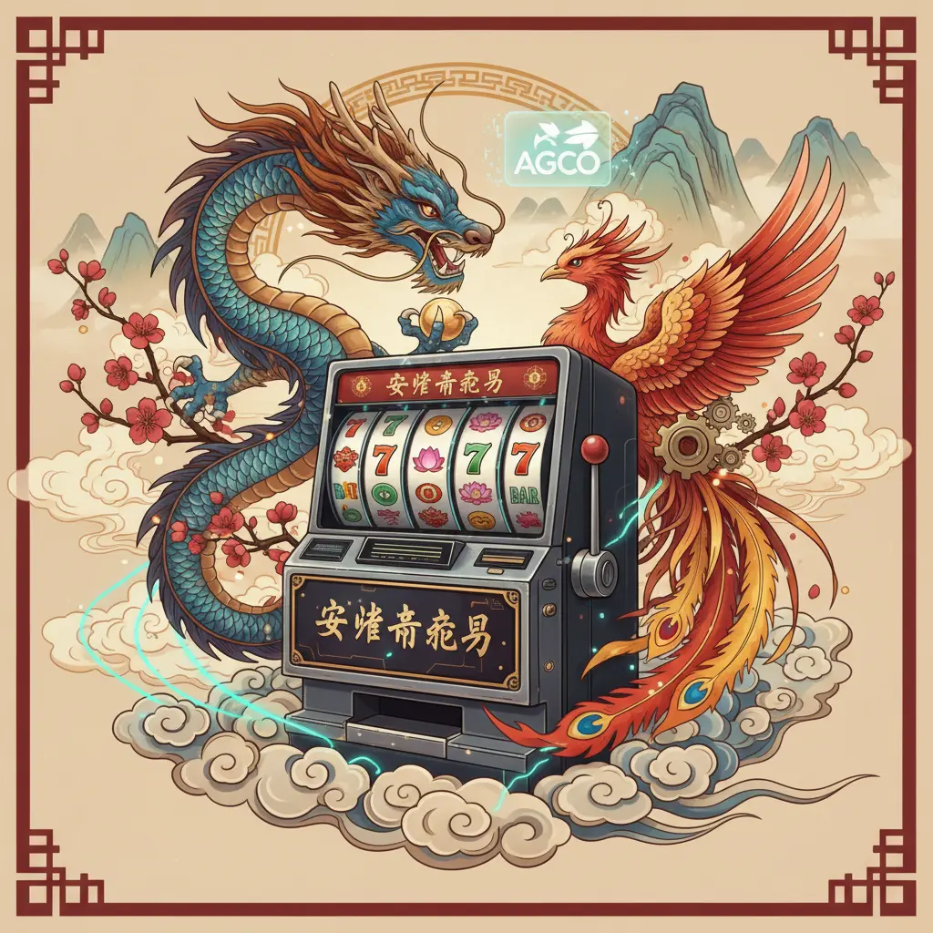 老虎機 - 安省博彩局