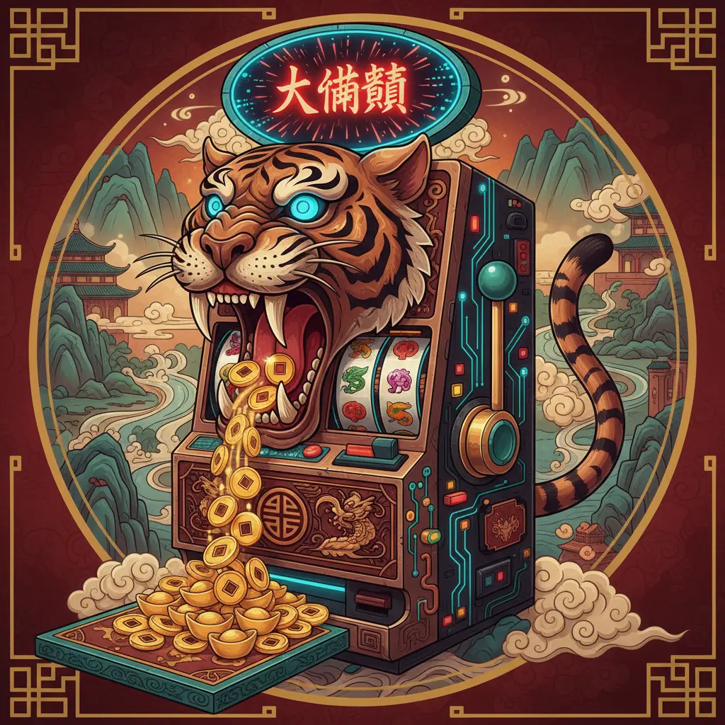 吃角子老虎機 - 角子機