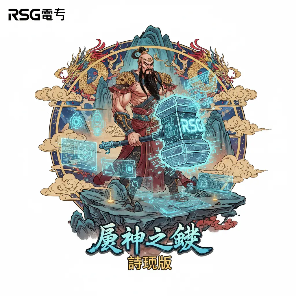 雷神之鎚試玩版 - RSG電子