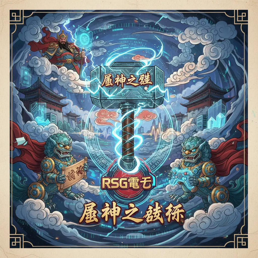 雷神之鎚試玩 - RSG電子