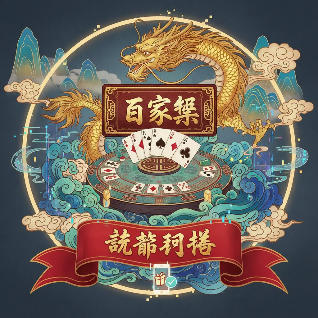 註冊即送 - 百家樂