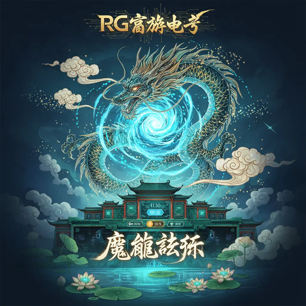 魔龍試玩 - RG富遊電子