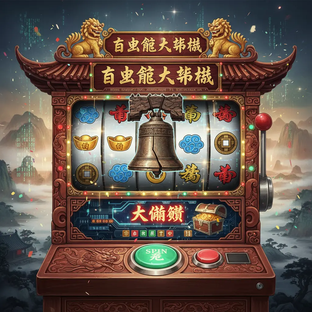 角子機 - 自由鐘