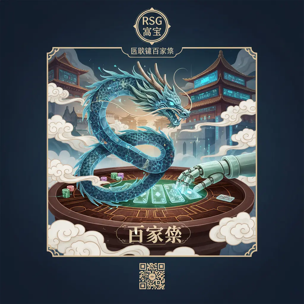 RSG 皇家 - 區塊鏈百家樂