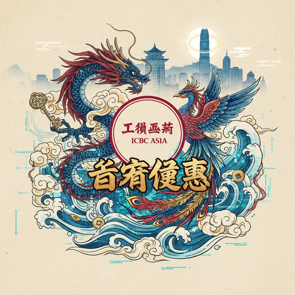 首存優惠 - 工銀亞洲