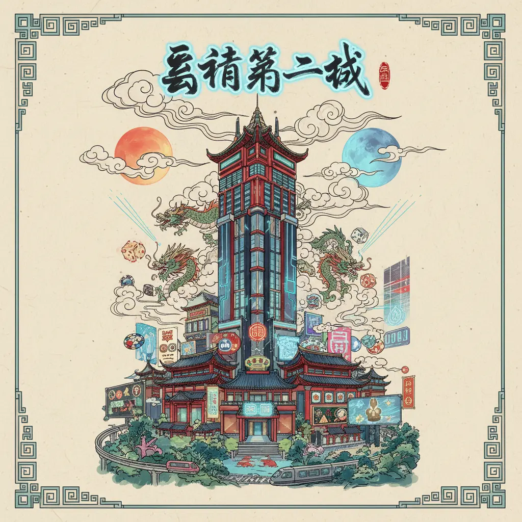 雲頂賭場 - 雲頂第一城