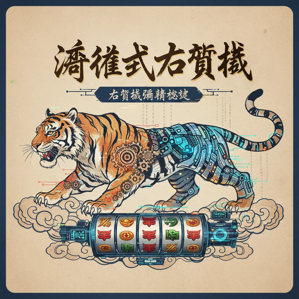 老虎機贏錢秘訣 - 漸進式老虎機