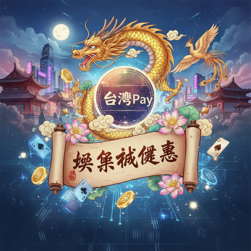 娛樂城優惠 - 臺灣Pay