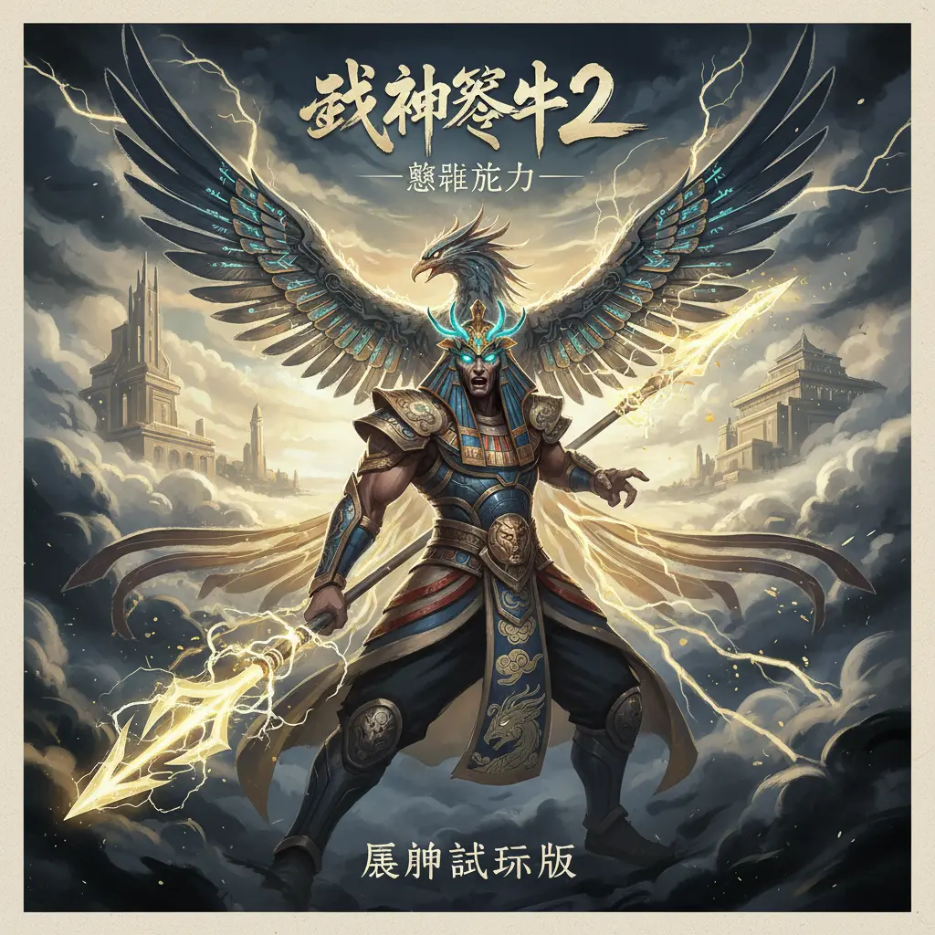 雷神試玩版 - 戰神賽特2 覺醒之力