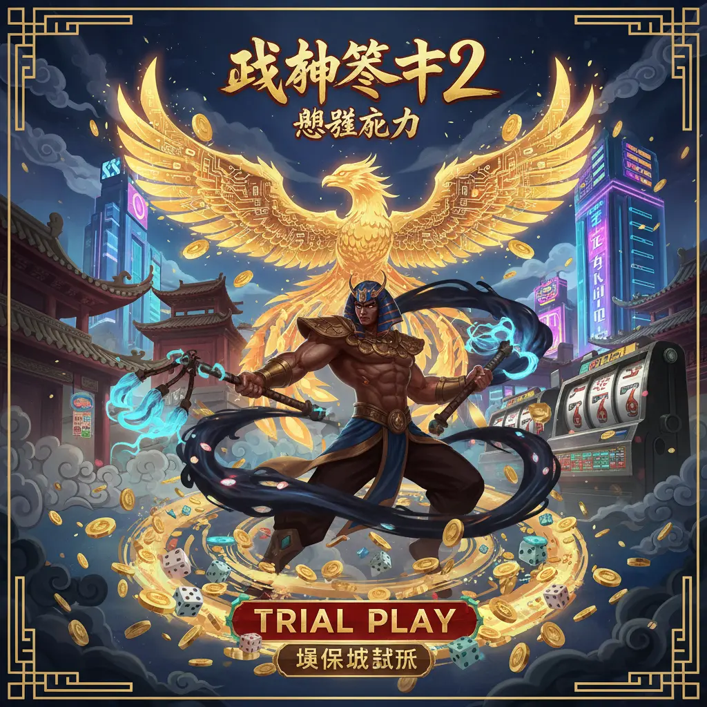 娛樂城試玩 - 戰神賽特2 覺醒之力