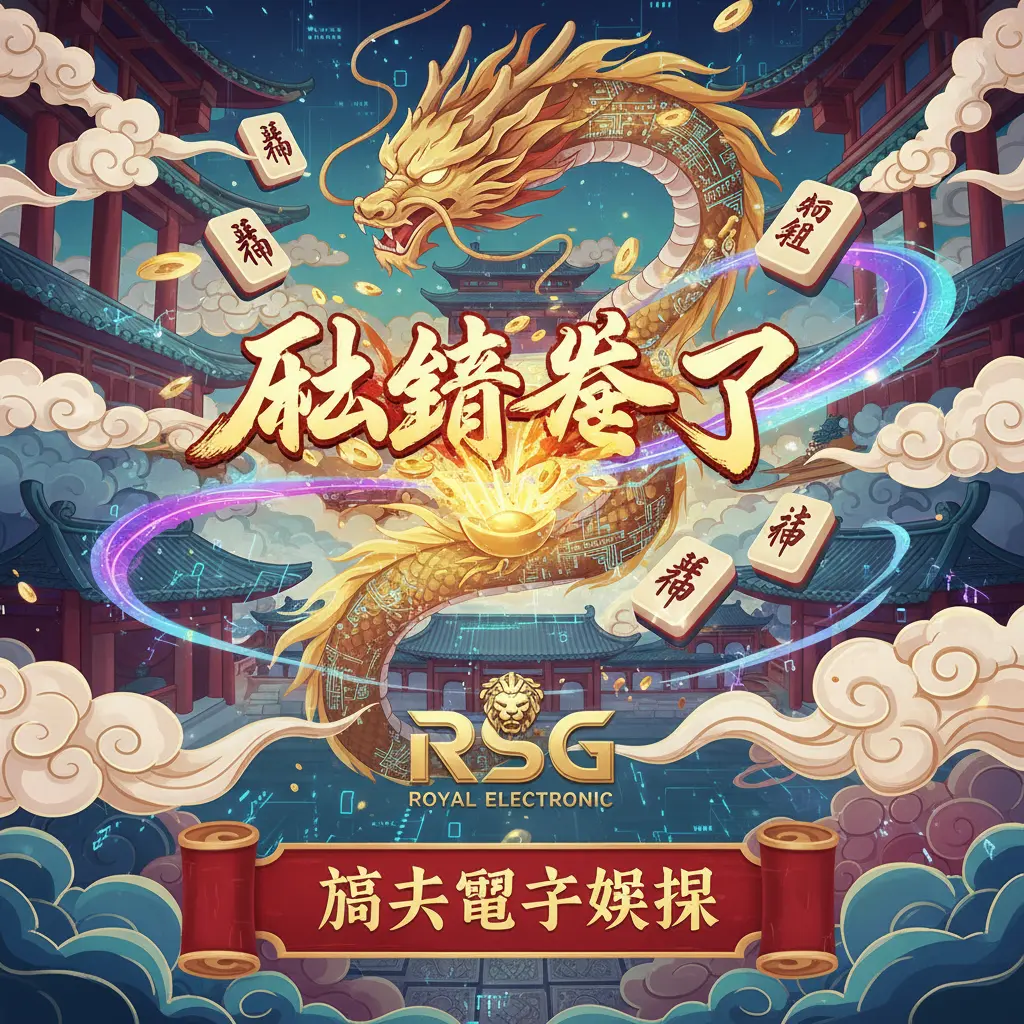 RSG皇家電子 - 麻將發了