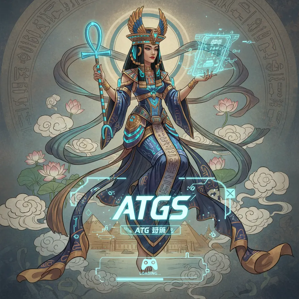 atg試玩 - 女神奈芙蒂絲