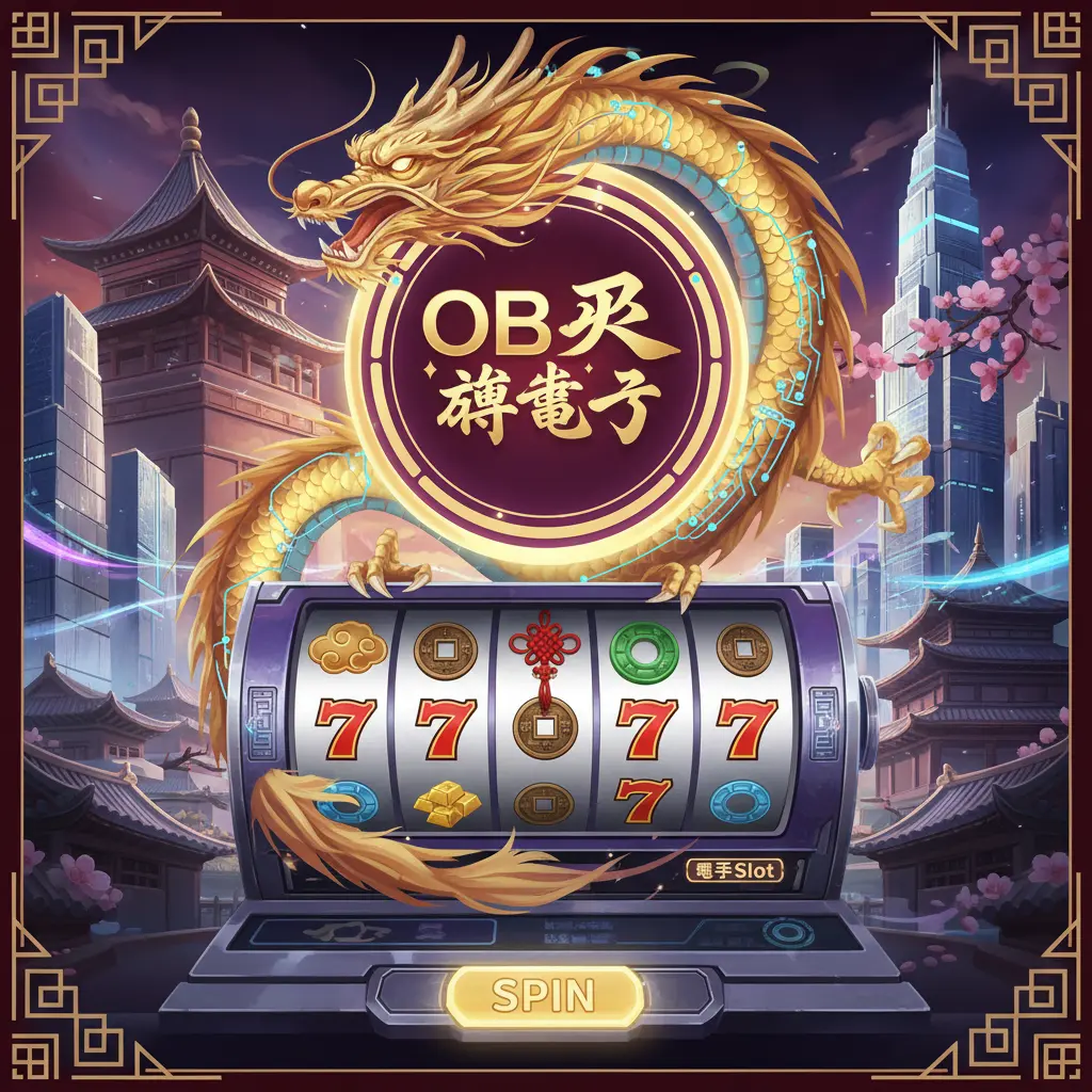 電子Slot - OB亞博電子