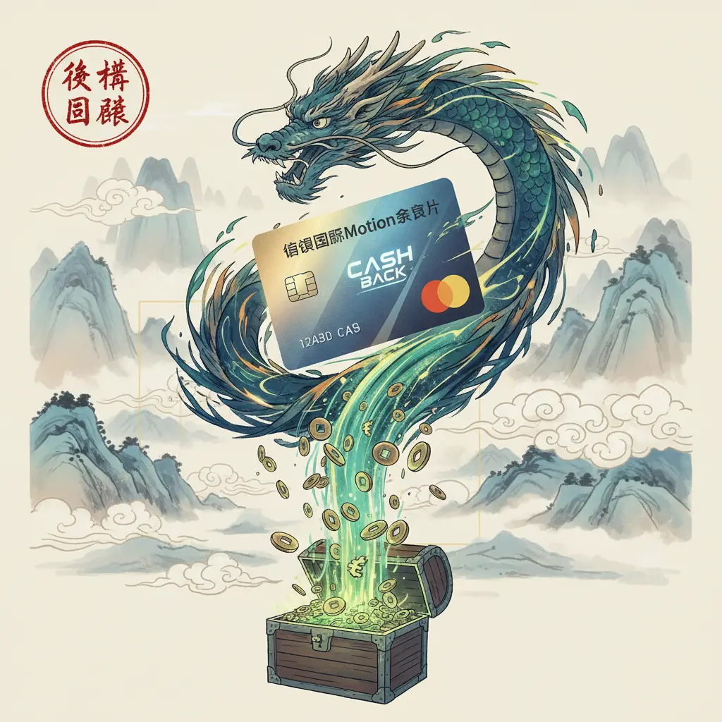 現金回饋 - 信銀國際Motion信用卡