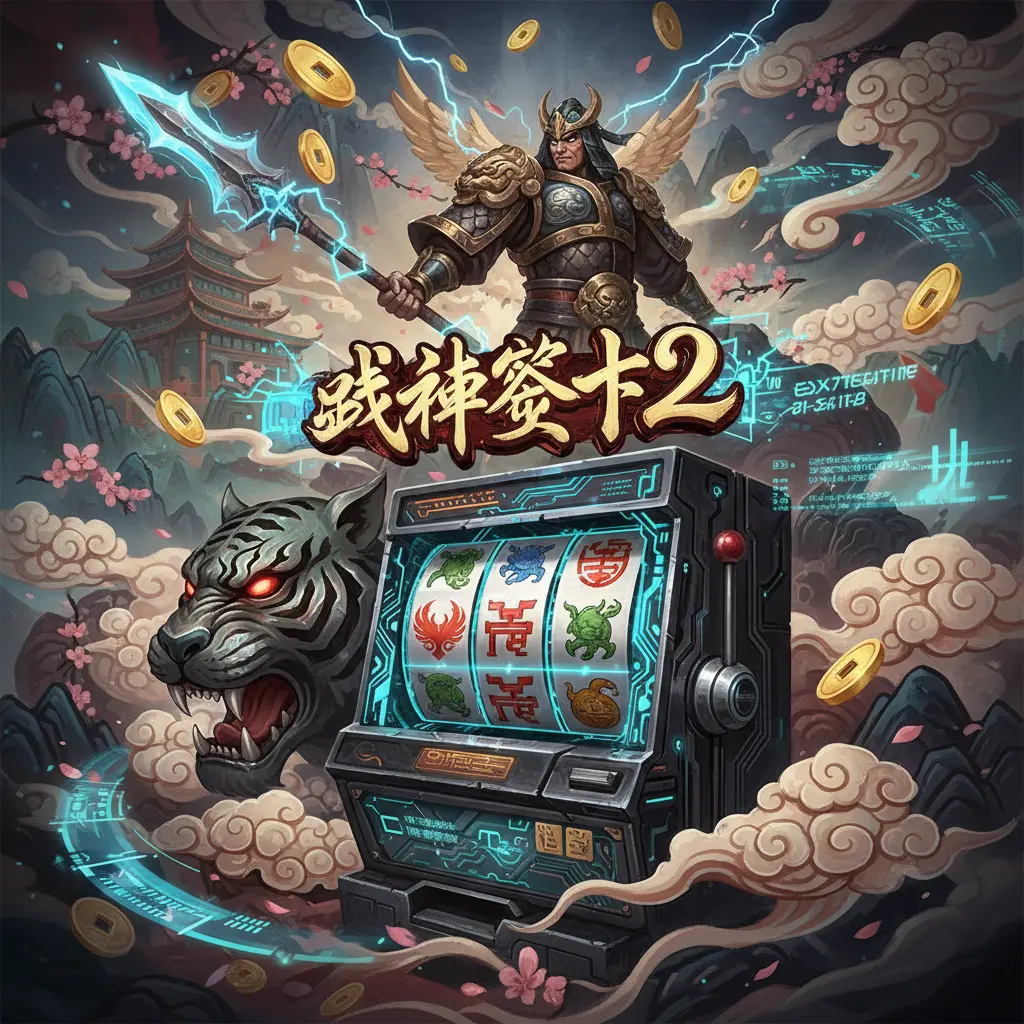 戰神賽特2 - 老虎機