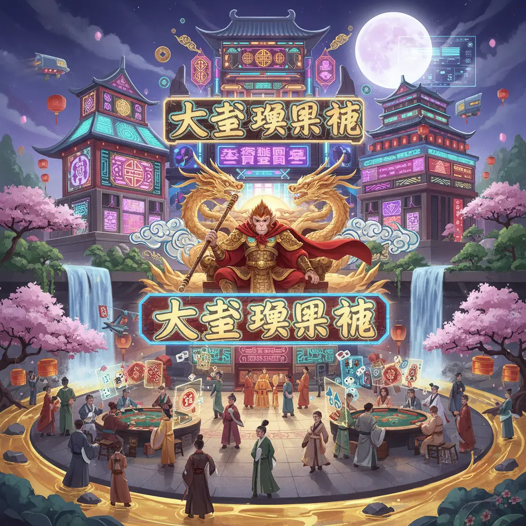 娛樂城 - 大聖娛樂城