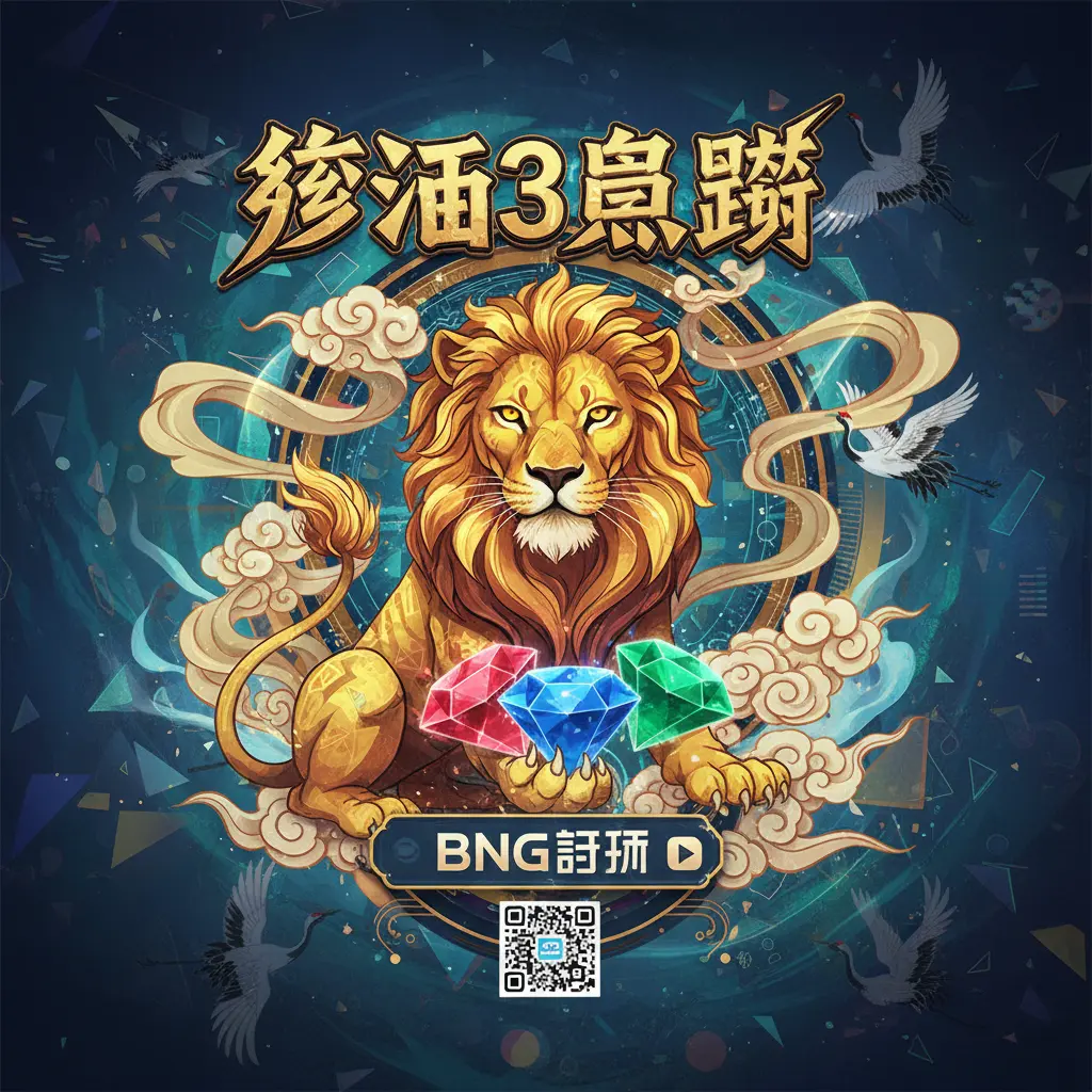 bng試玩 - 獅王3寶鑽