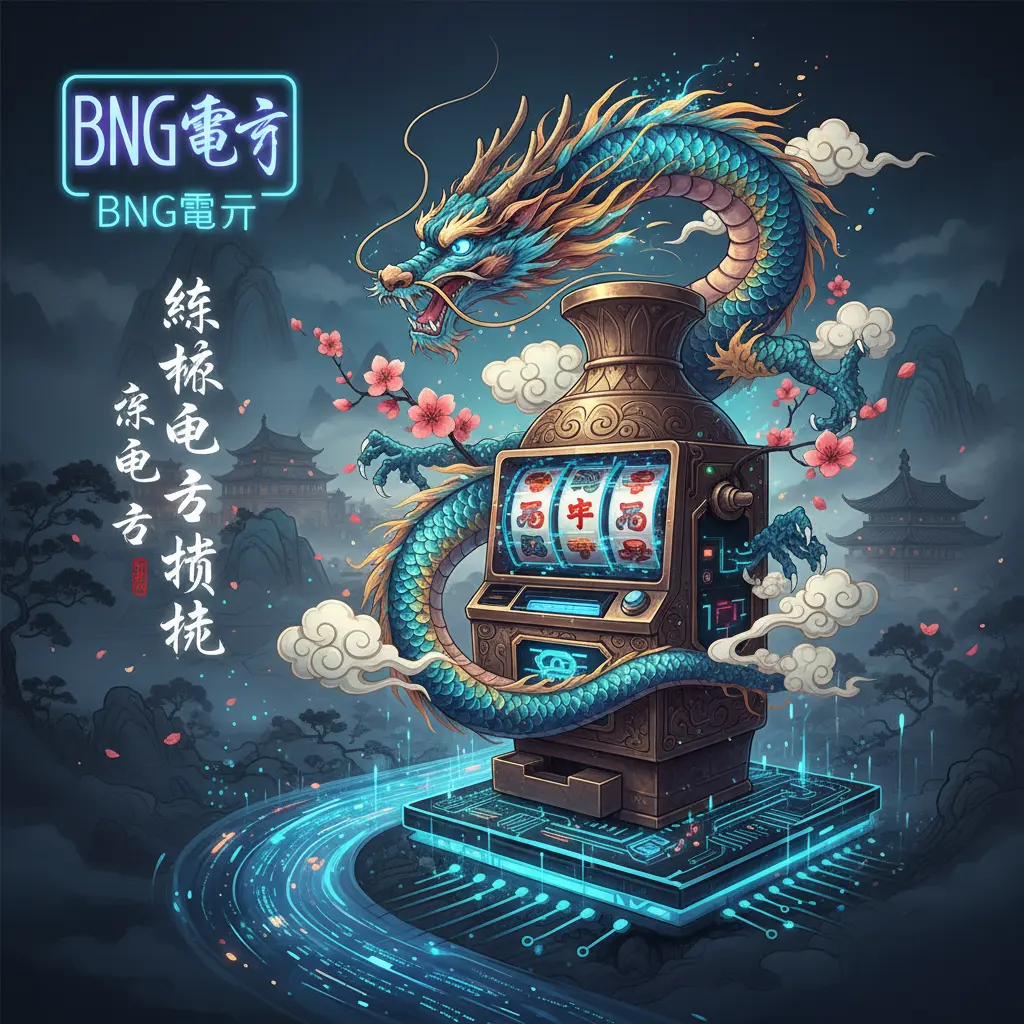 BNG電子 - 線上電子老虎機
