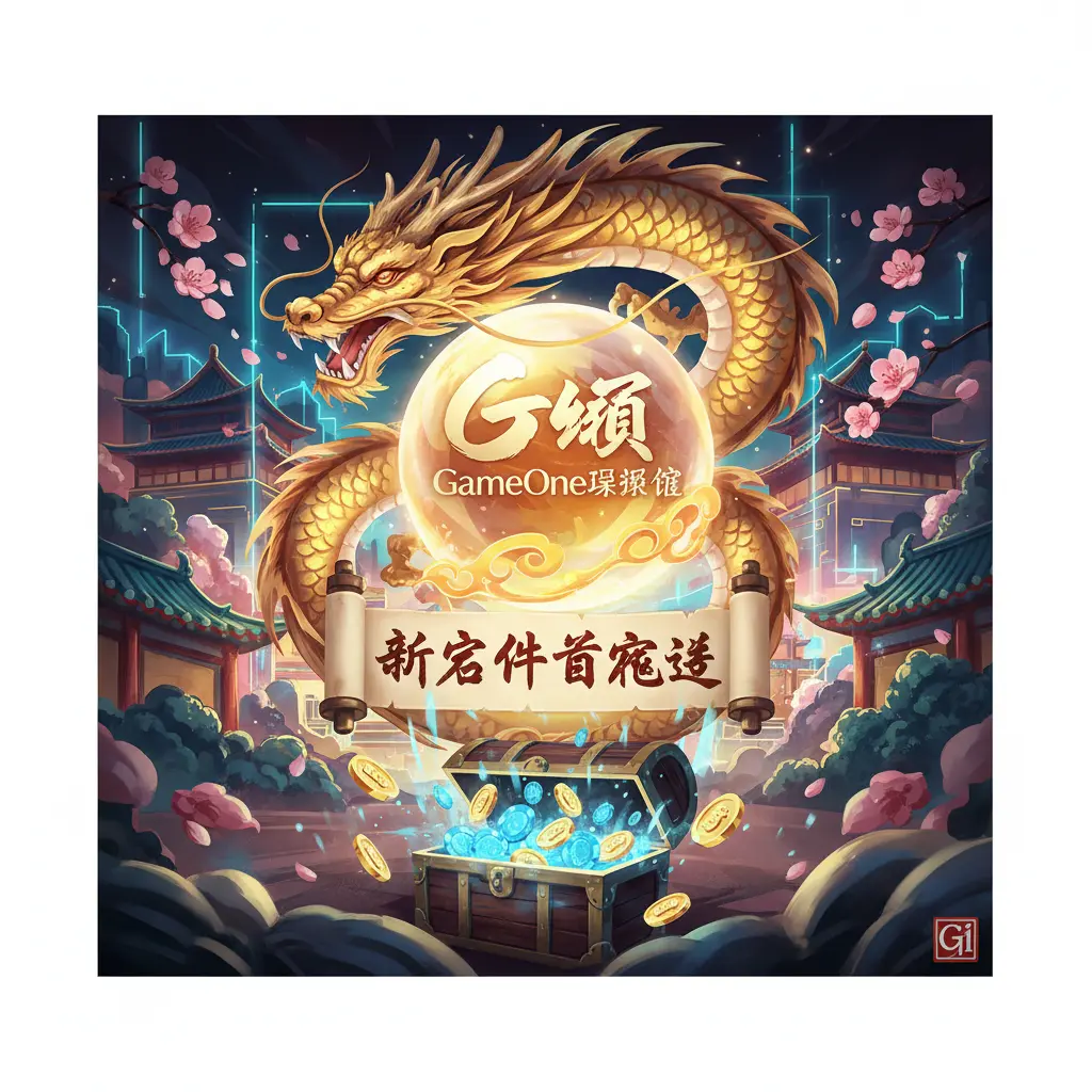 新客戶首充送 - GameOne娛樂城