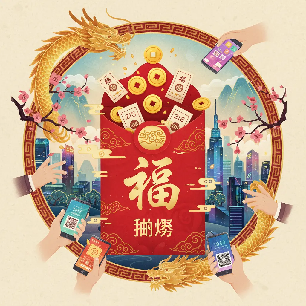 紅包抽獎 - 利是封