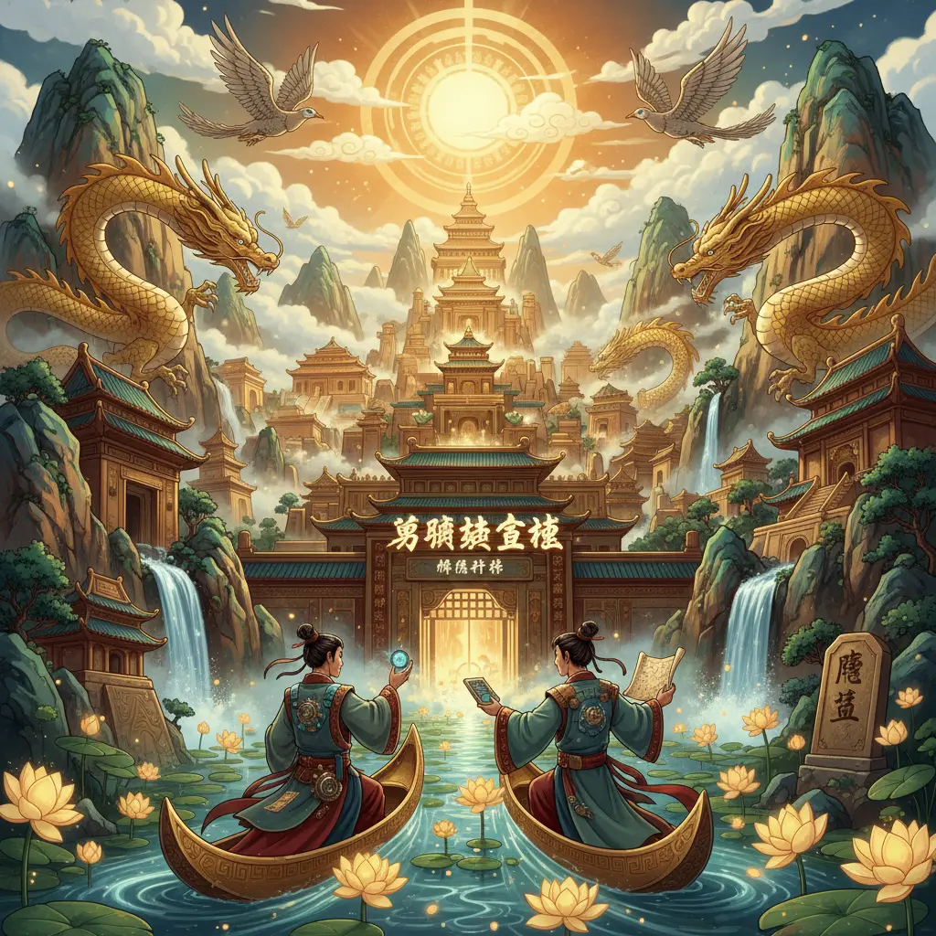 勇闖黃金城 - 帕依提提