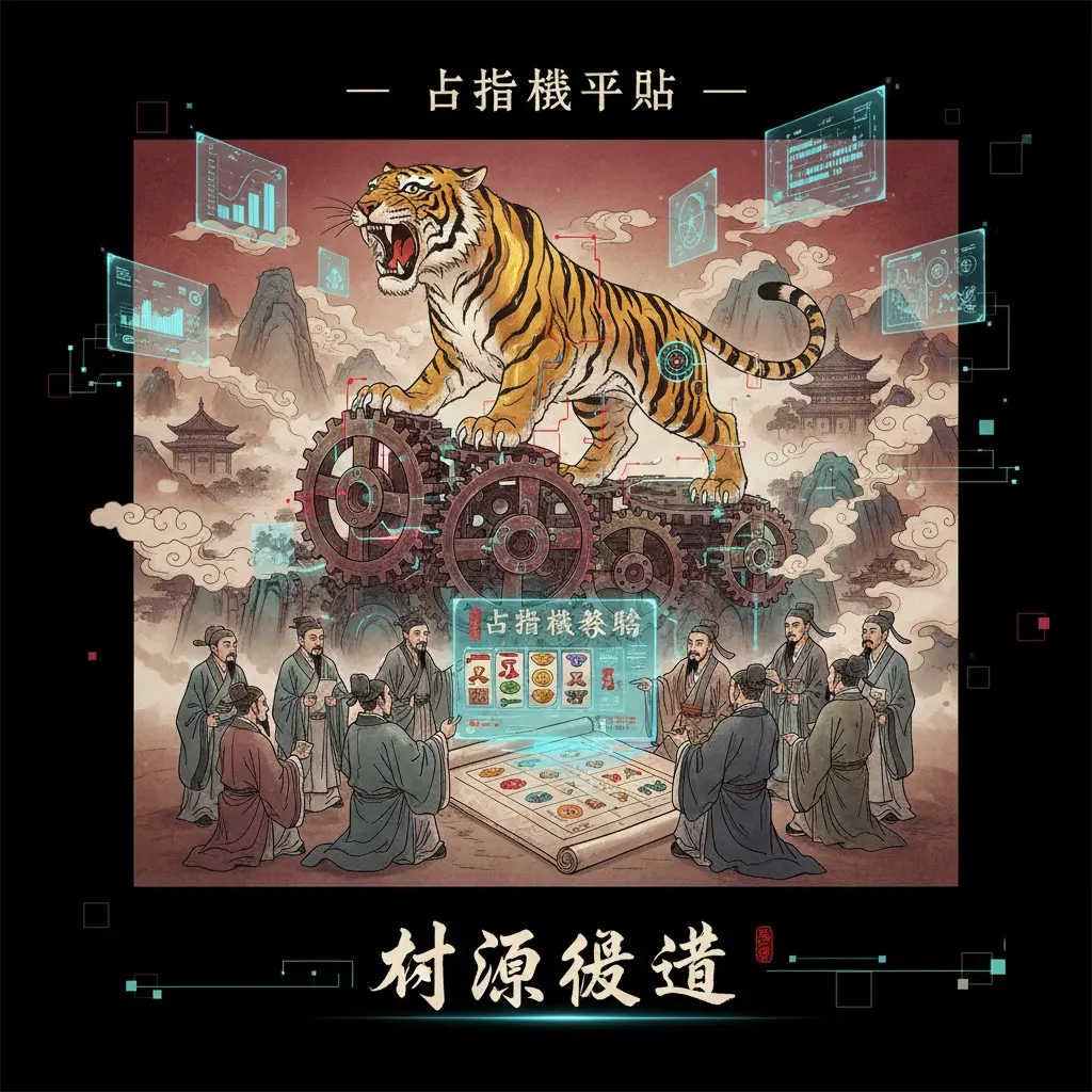 老虎機教學 - 老虎機平臺