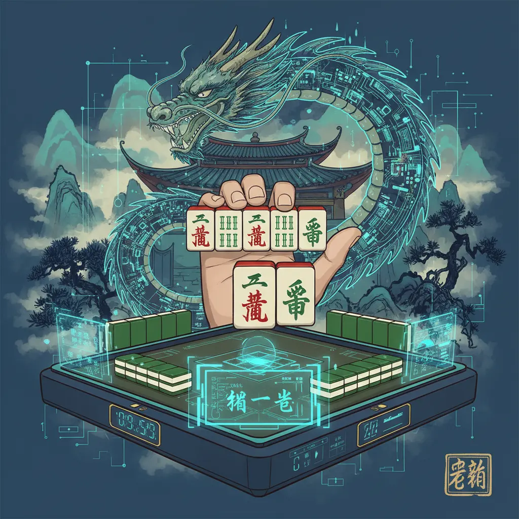 臺灣麻將 - 混一色