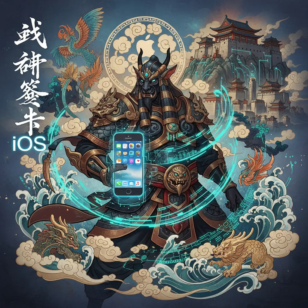 戰神賽特 - iOS