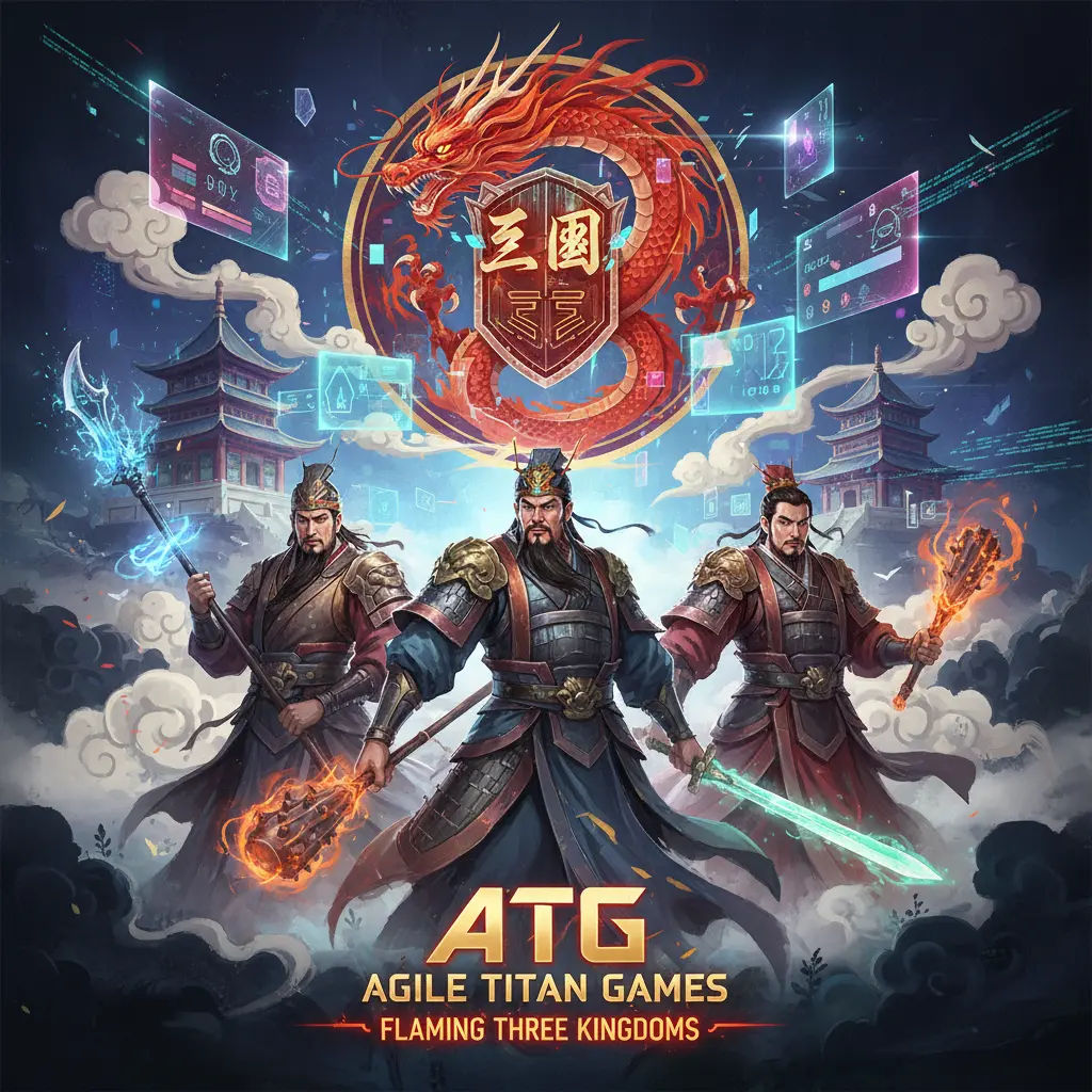 ATG Agile Titan Games - Kingdoms