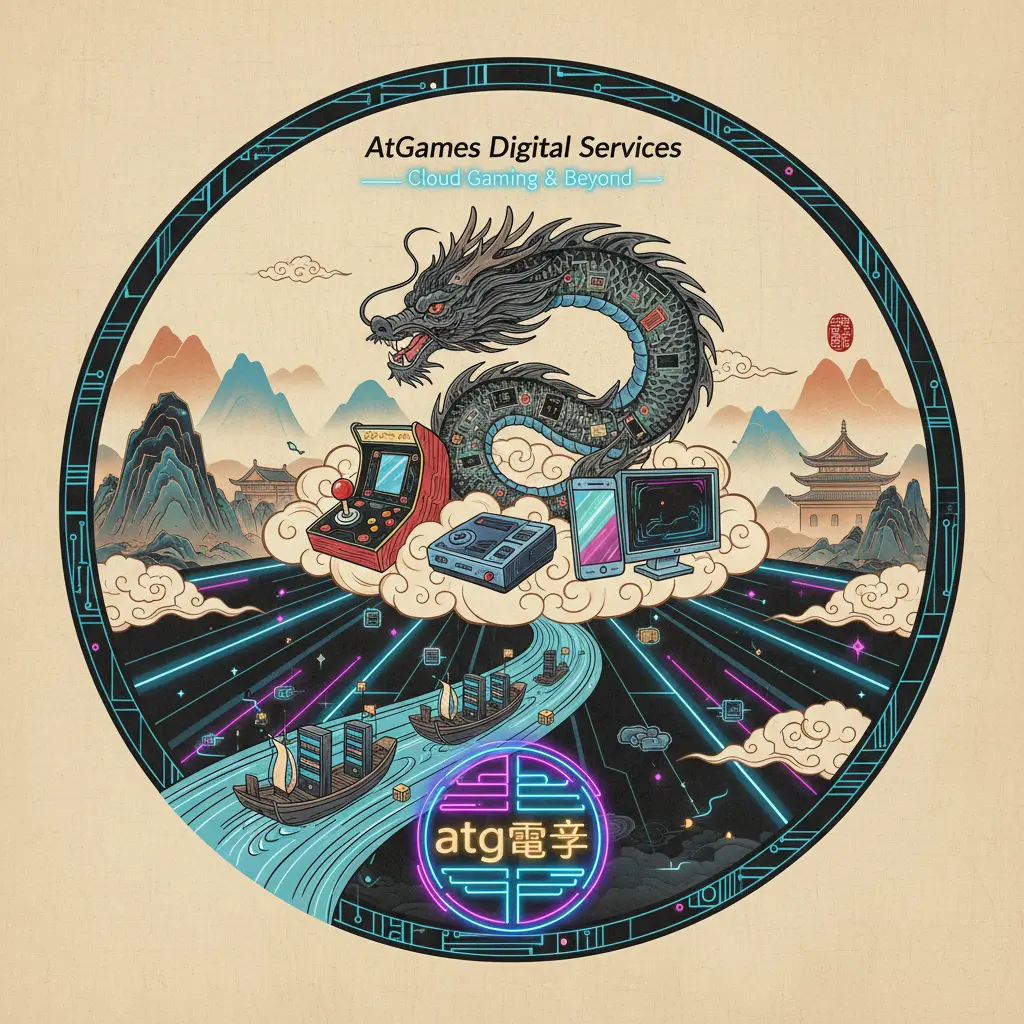 atg電子 - Services