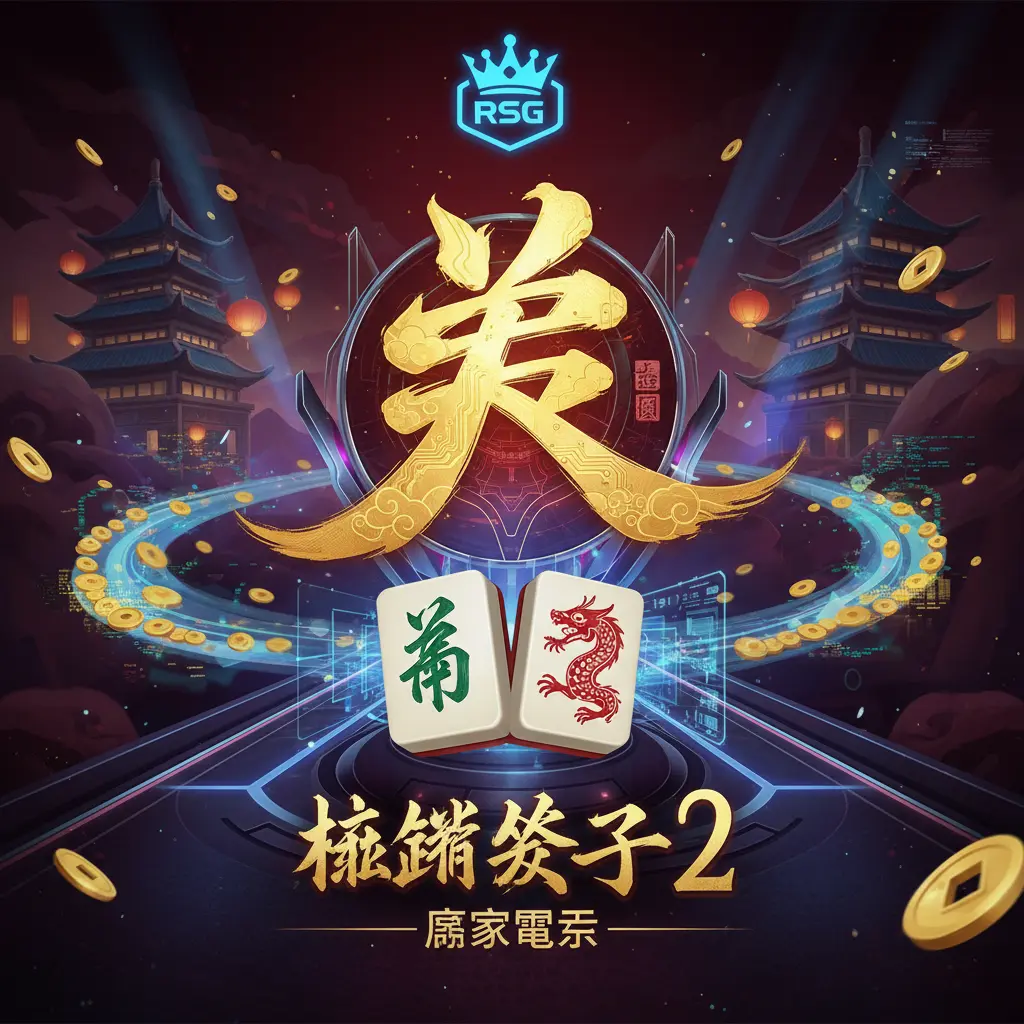 RSG皇家電子 - 麻將發了2