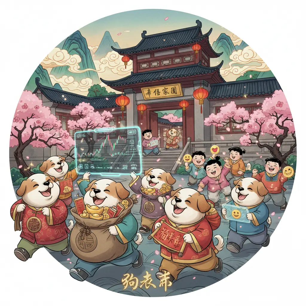 狗來富 - 幸福家園