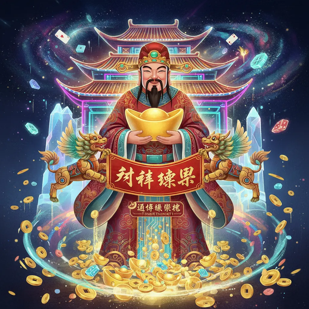 通博娛樂城 - 財神娛樂