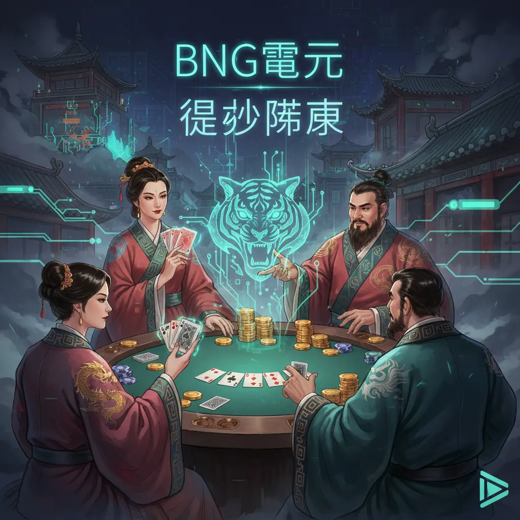 BNG電子 - 德州撲克