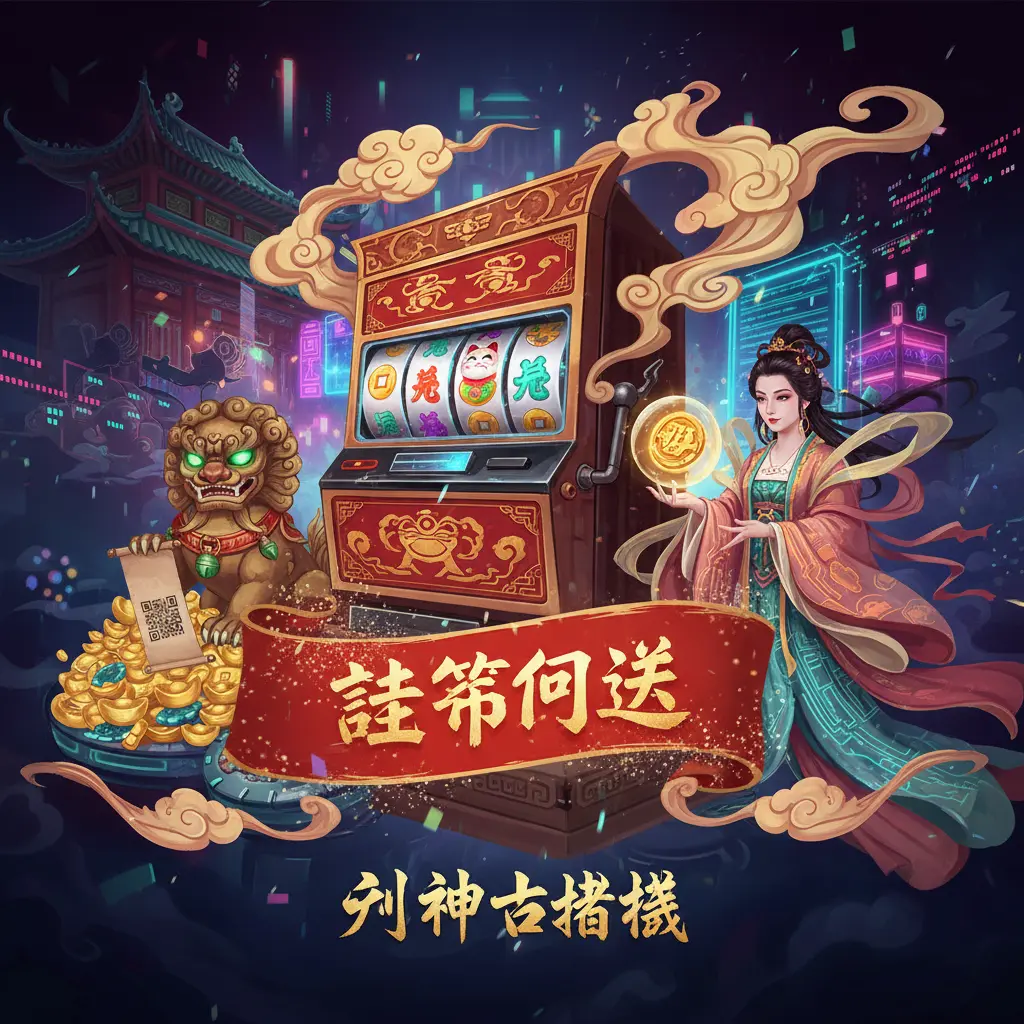 註冊即送 - 老虎機