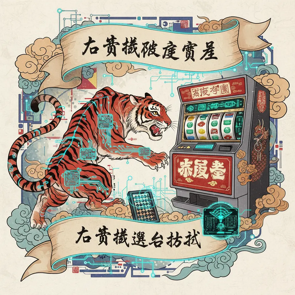 老虎機選台技巧 - 老虎機破解程式