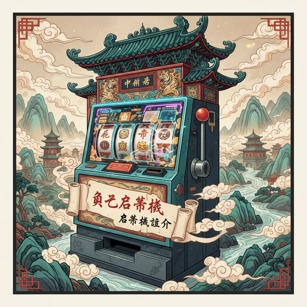 老虎機介紹 - 角子老虎機