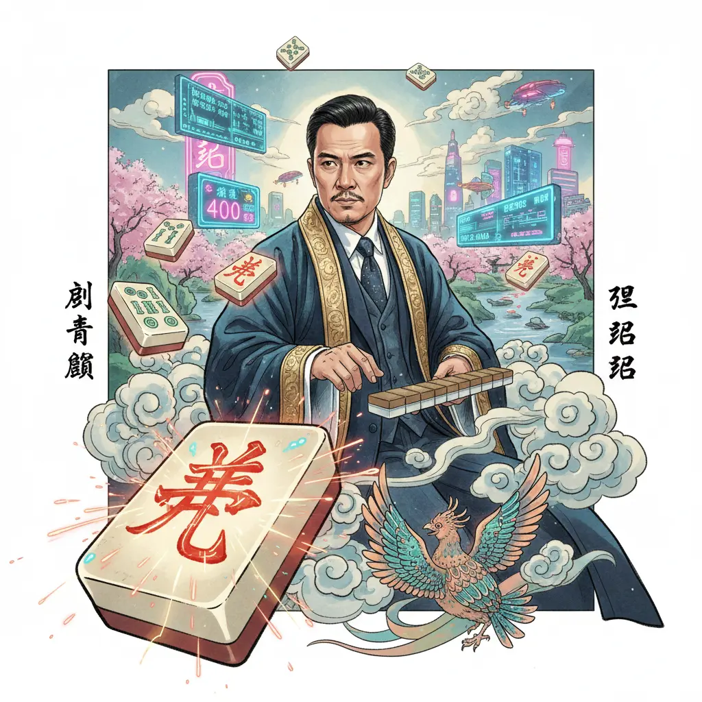 哩咕哩咕 - 劉青雲