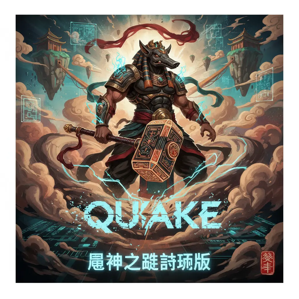 雷神之鎚試玩版 - 戰神賽特