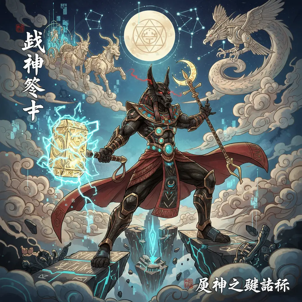 雷神之鎚試玩 - 戰神賽特