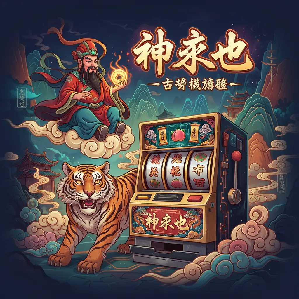 老虎機遊戲 - 神來也