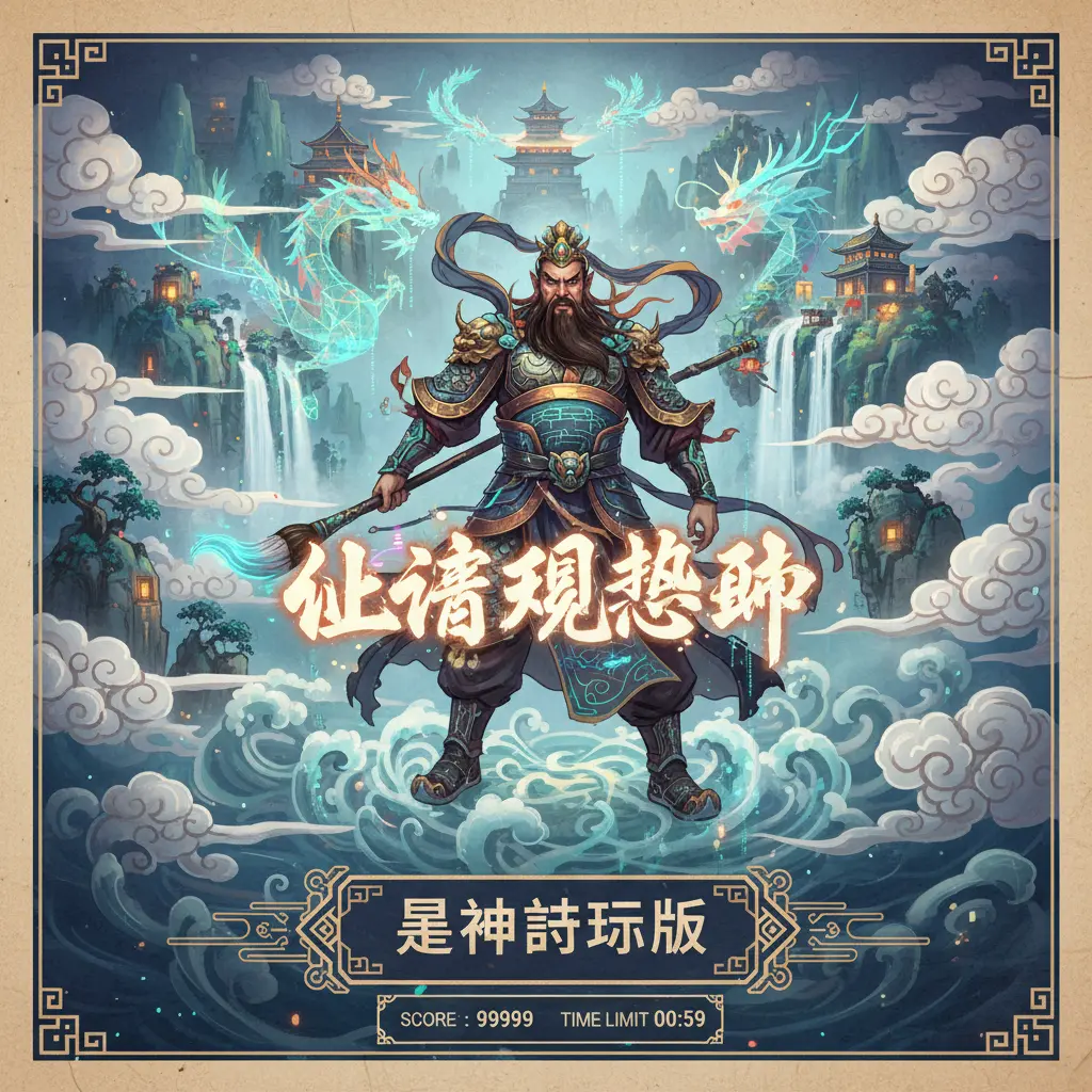 雷神試玩版 - 仙境狂想曲