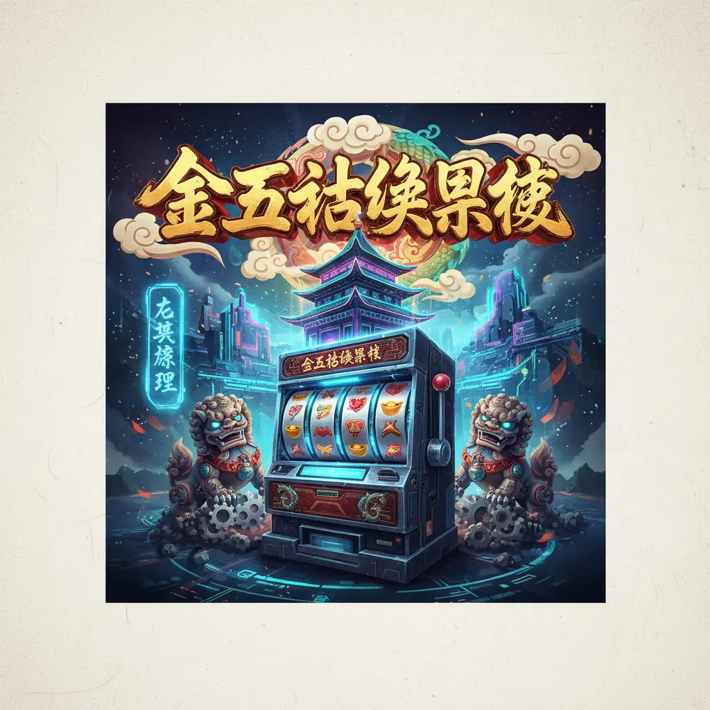 老虎機原理 - 金五吉娛樂城