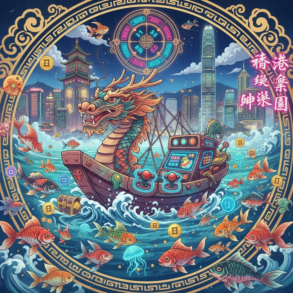 香港娛樂城 - 捕魚遊戲