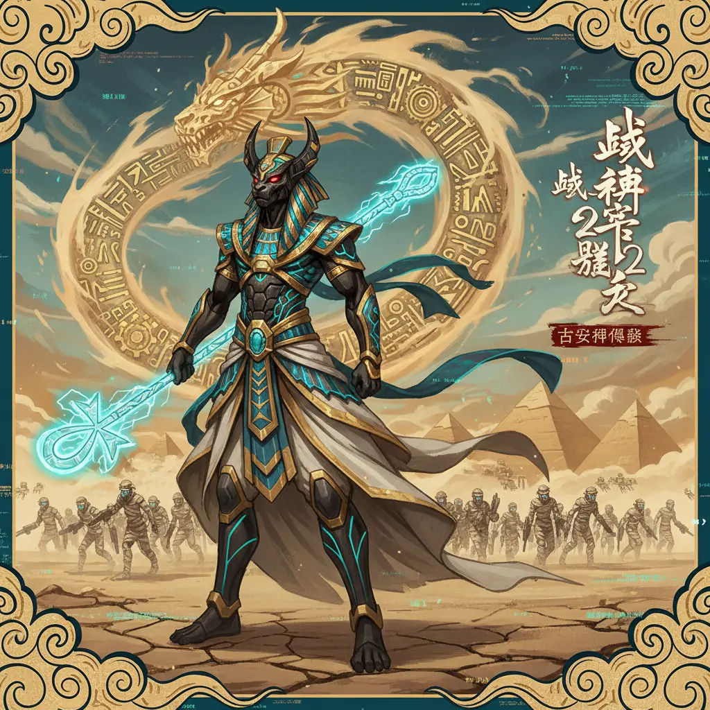 戰神賽特2 覺醒之力 - 古埃及