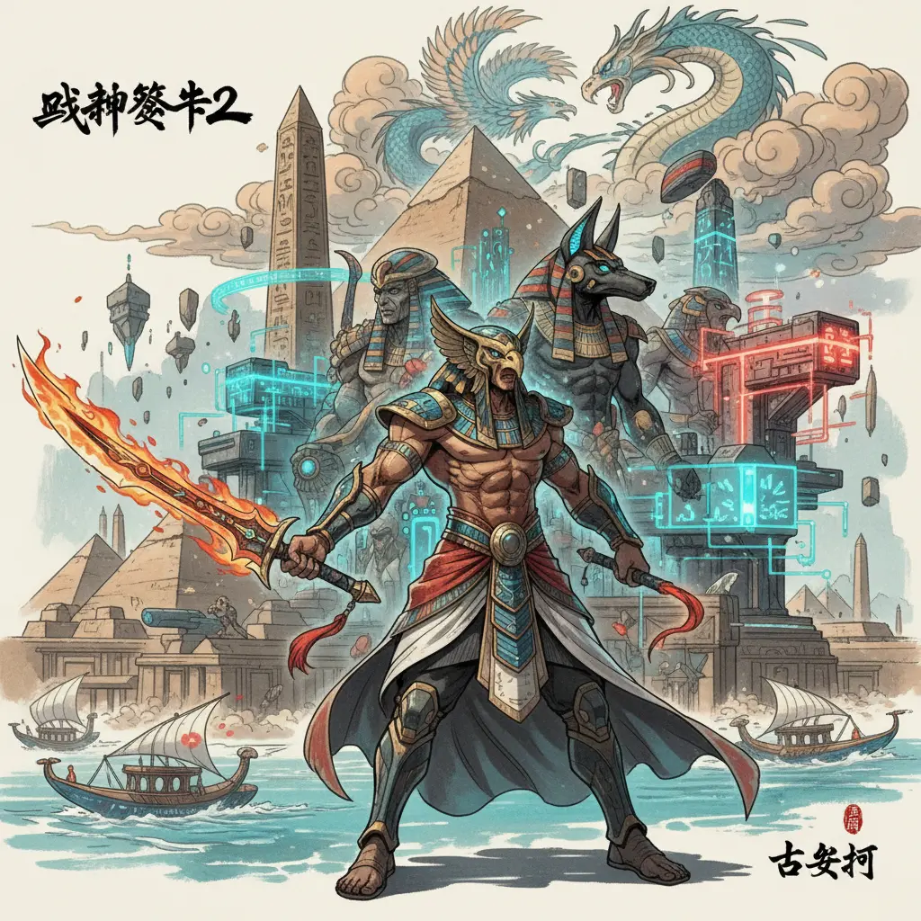 戰神賽特2 - 古埃及