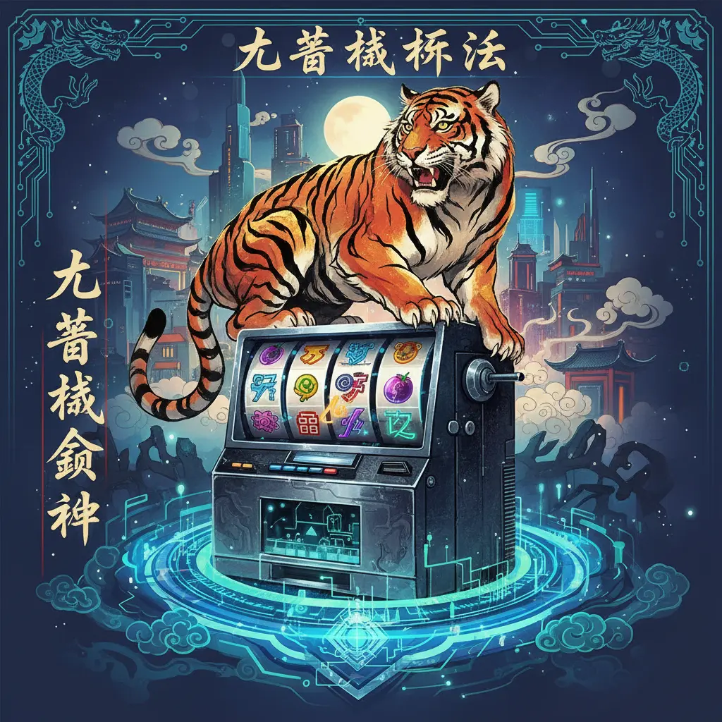 老虎機玩法 - 老虎機算法