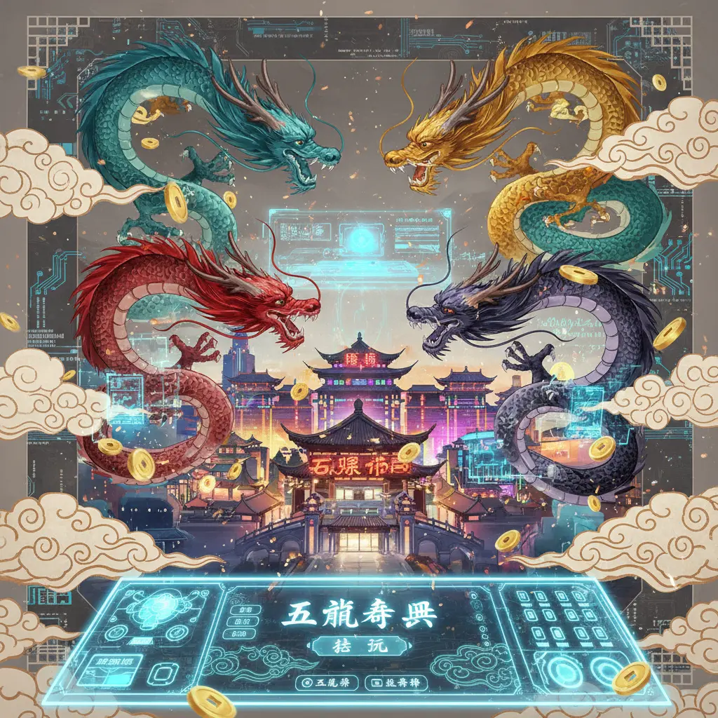 娛樂城試玩 - 五龍爭霸