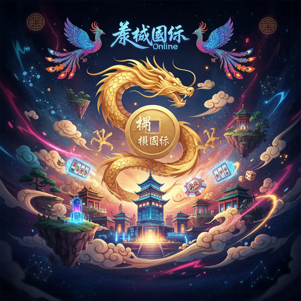 星城Online - 網銀國際