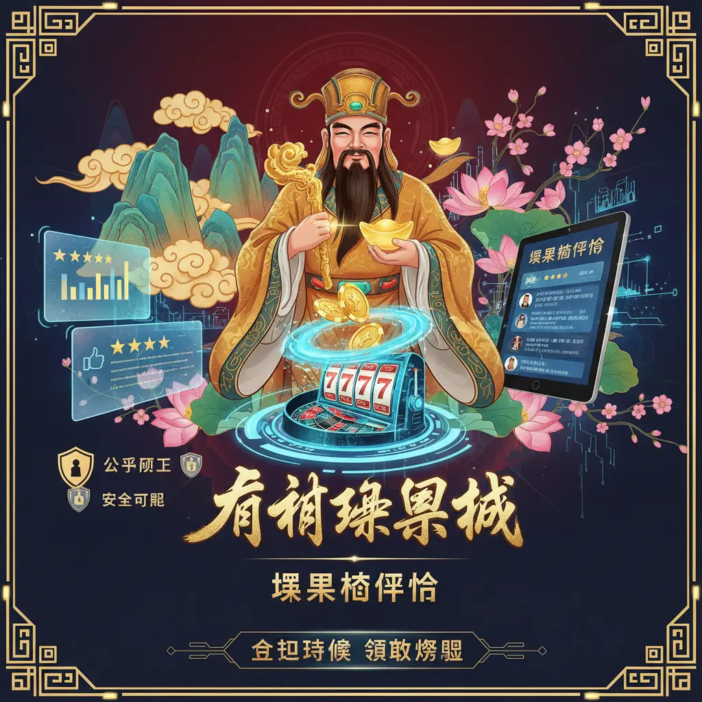 娛樂城評價 - 財神娛樂城